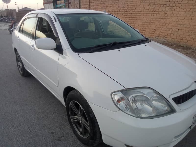 x Corolla 3