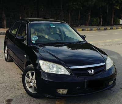 Honda Civic VTi 2005