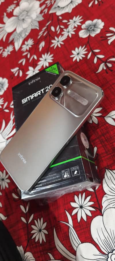 Infinix Smart