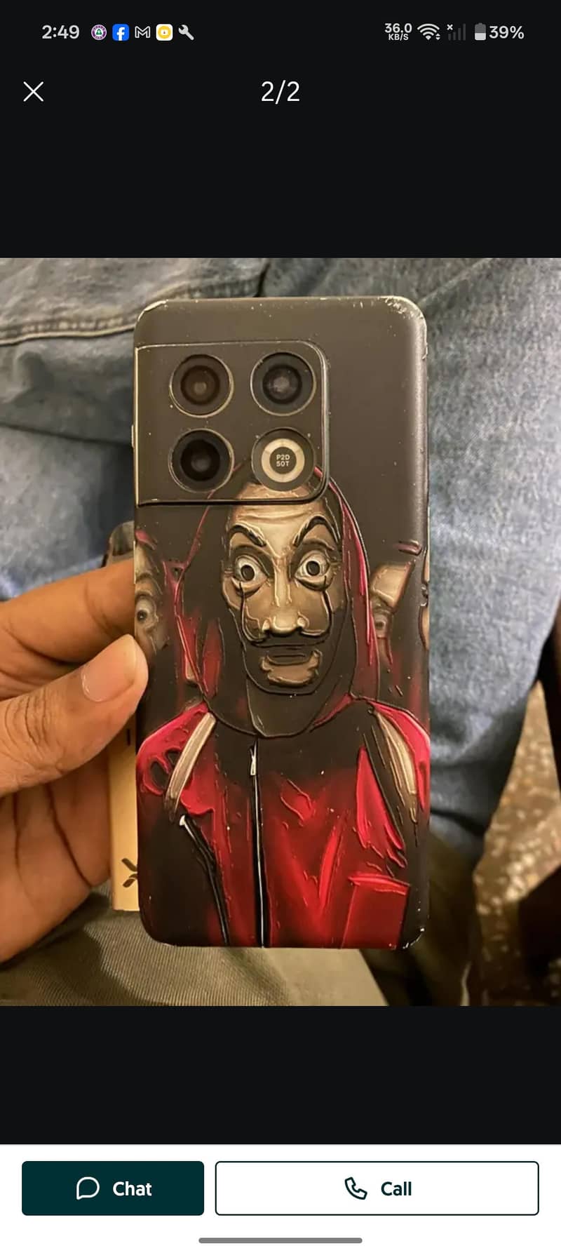 One Plus 10 Pro 1