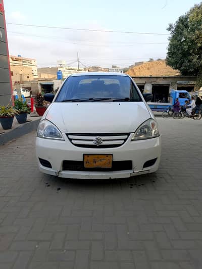 Suzuki Liana 2006