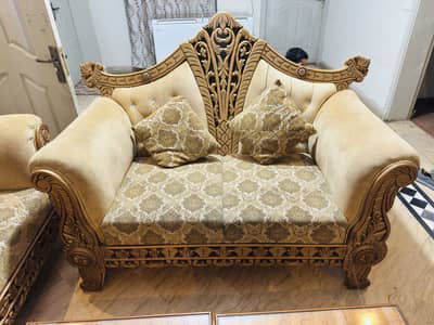 Sofa set