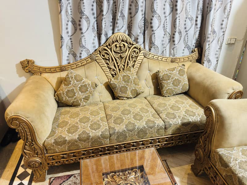 Sofa set 1