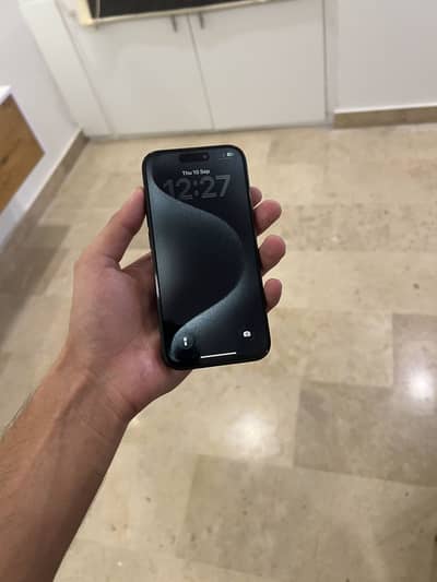 Apple iPhone 15 Pro Non Pta