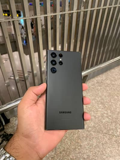 Samsung Mobile S22 Ultra Sell and Exchange