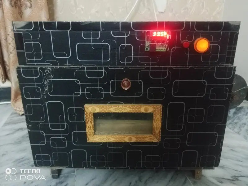 Incubator