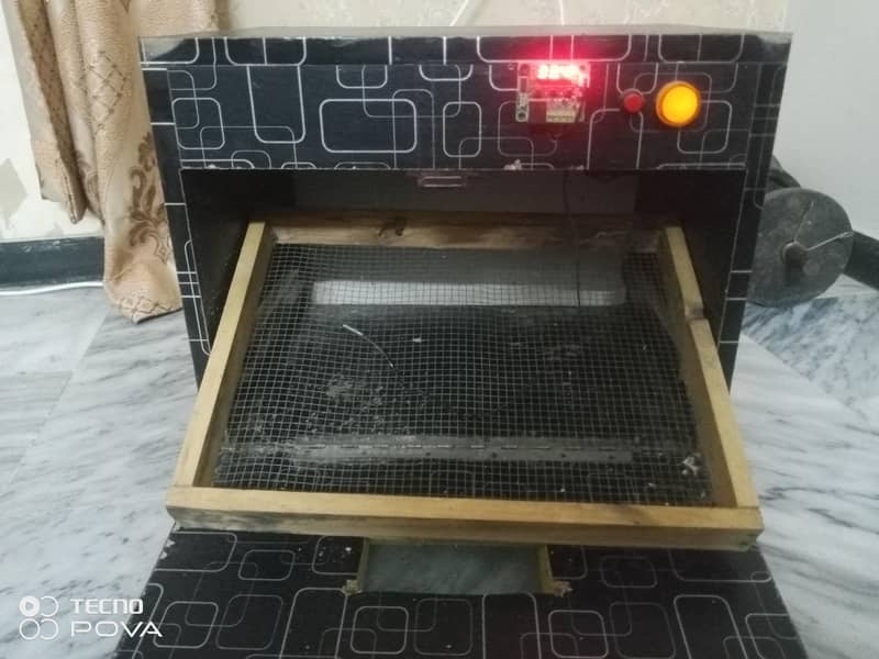 Incubator 2