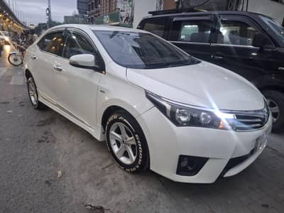 Toyota Corolla  2016