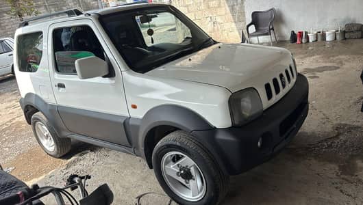 Suzuki Jimny 2006