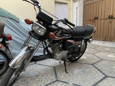CG 125