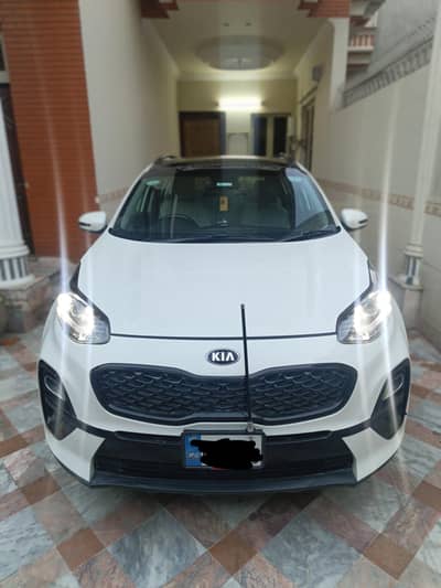 KIA Sportage 2020