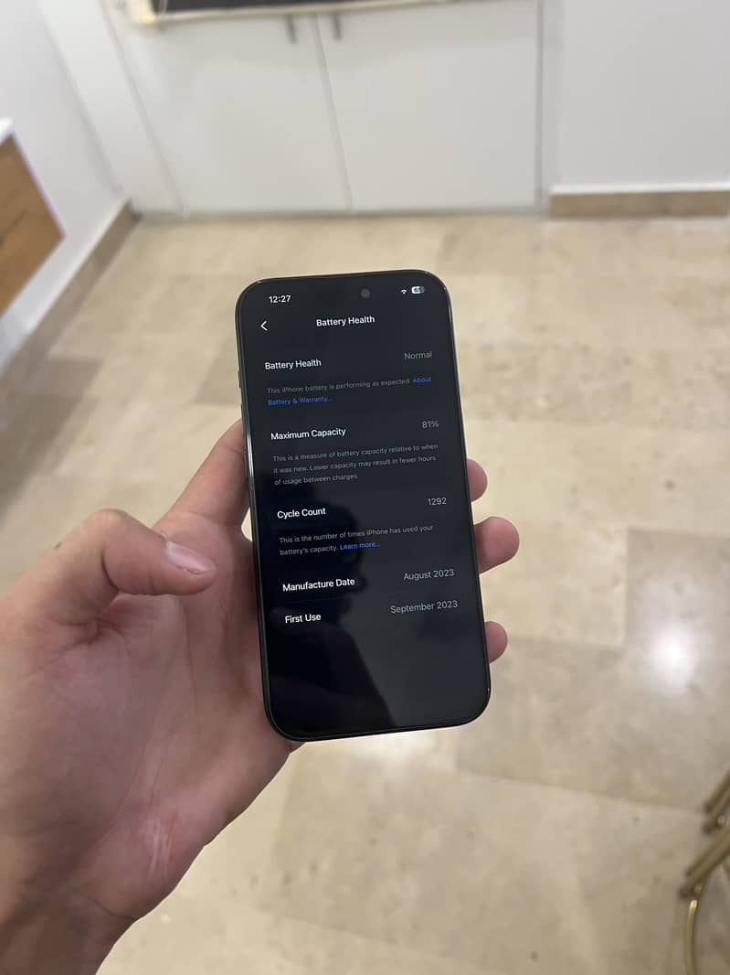 Apple iPhone 15 Pro 2