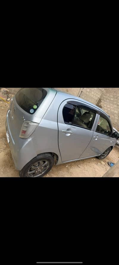 Daihatsu Mira 2014 / 2017