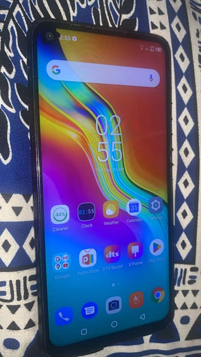 Infinix hot 9