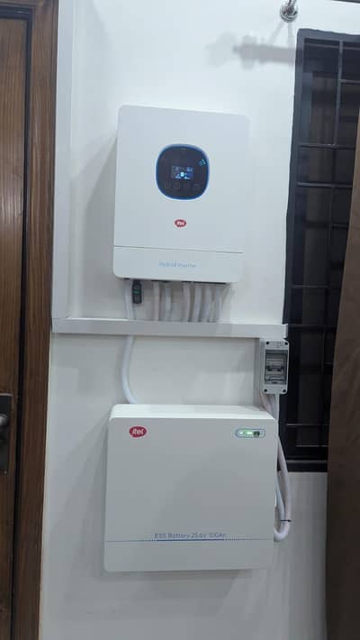 solar technician and troubleshoot