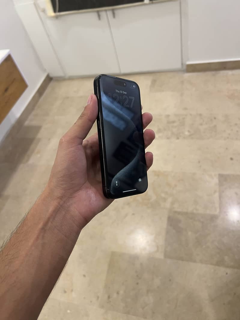 Apple iPhone 15 Pro 5