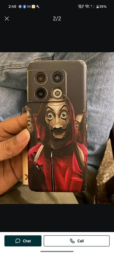 One Plus 10 Pro