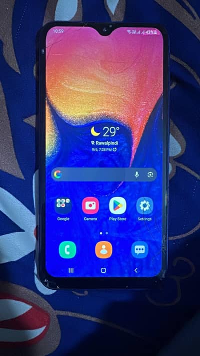 samsung A10 2. . 32