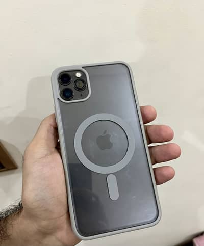 Apple iPhone 11 Pro Max 256GB Dual Physical PTA Approved