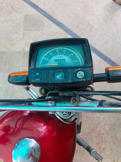 Honda CD 70
