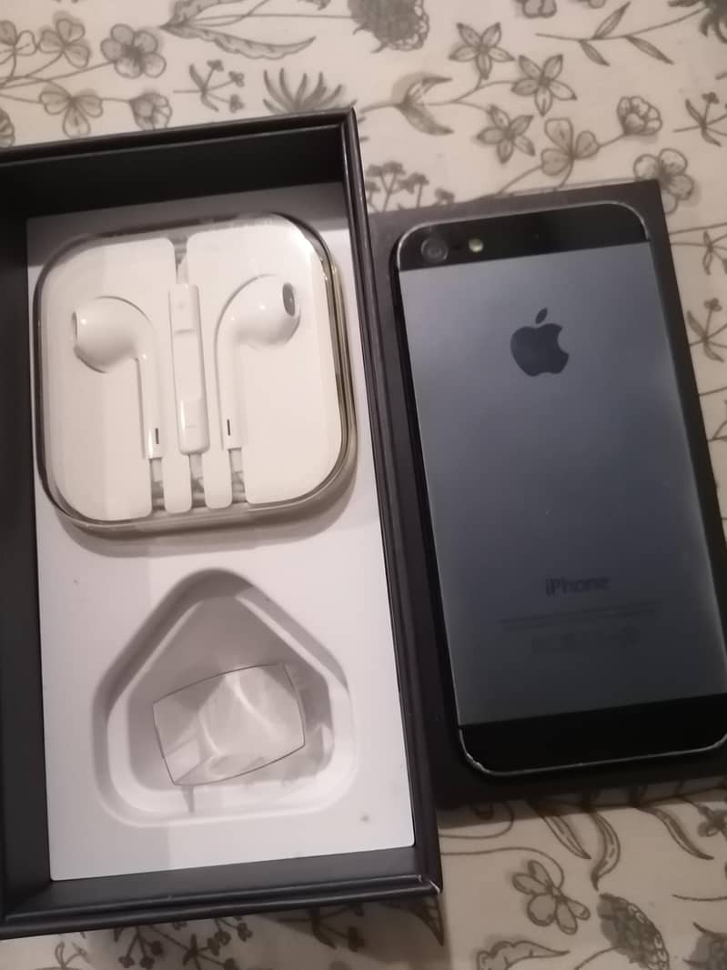 Apple iPhone 5 4