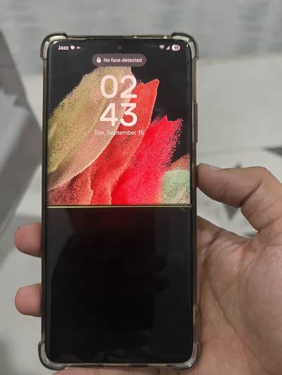 Samsung Mobile S21 Ultra Penal break hai working krta hai