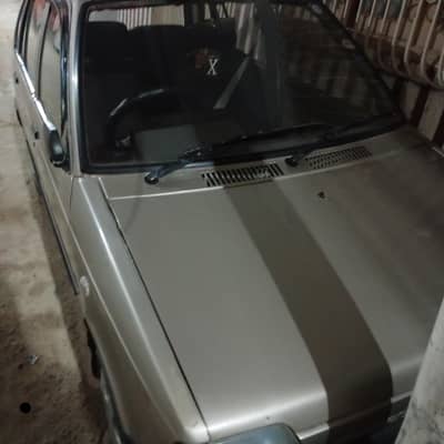 Suzuki Mehran VXR 2015