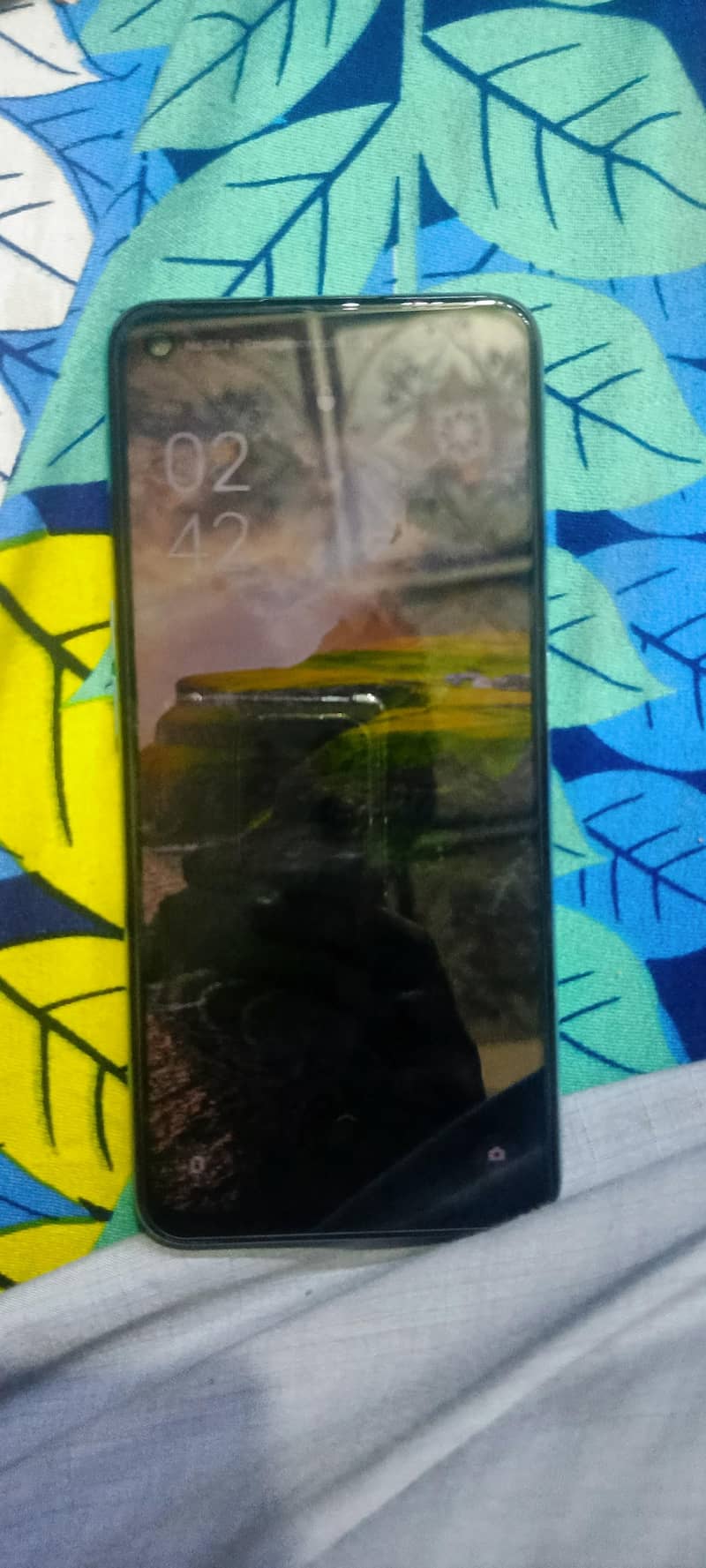 OPPO A96 5