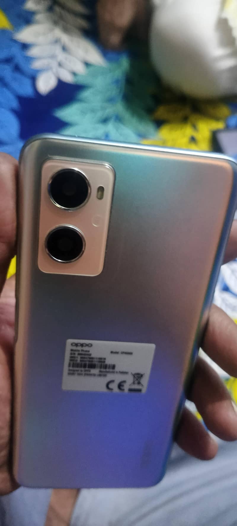 OPPO A96 6
