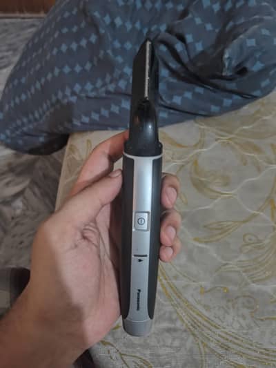 genuine japan made hair trimmer