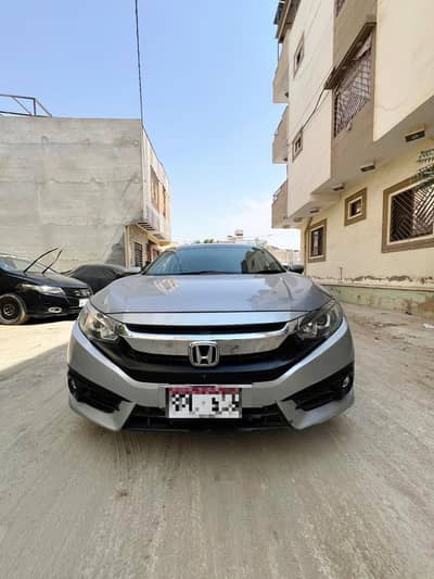 Honda Civic VTi Oriel 2019