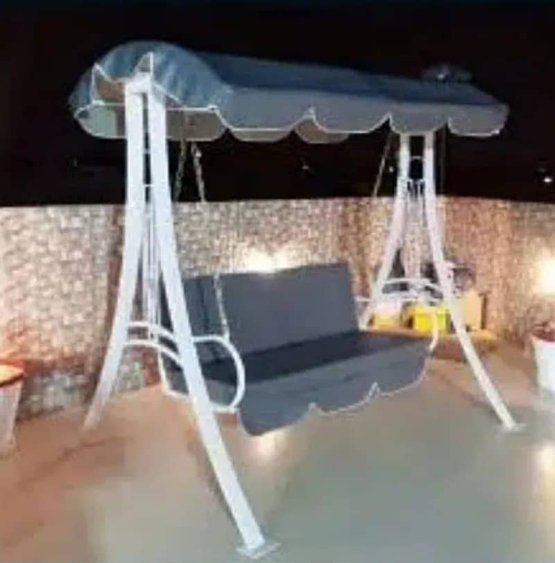 بچوں کے جھولے اور سلائیڈز مناسب قیمت پر 8