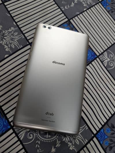 HUAWEI DOCOMO TAB D02K