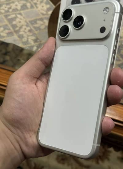 Apple iPhone 17 Pro Max