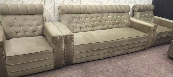 urgent sale 5setter 2 sofas sets 4sale