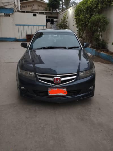 Honda Accord CL9 FOR SALE!!