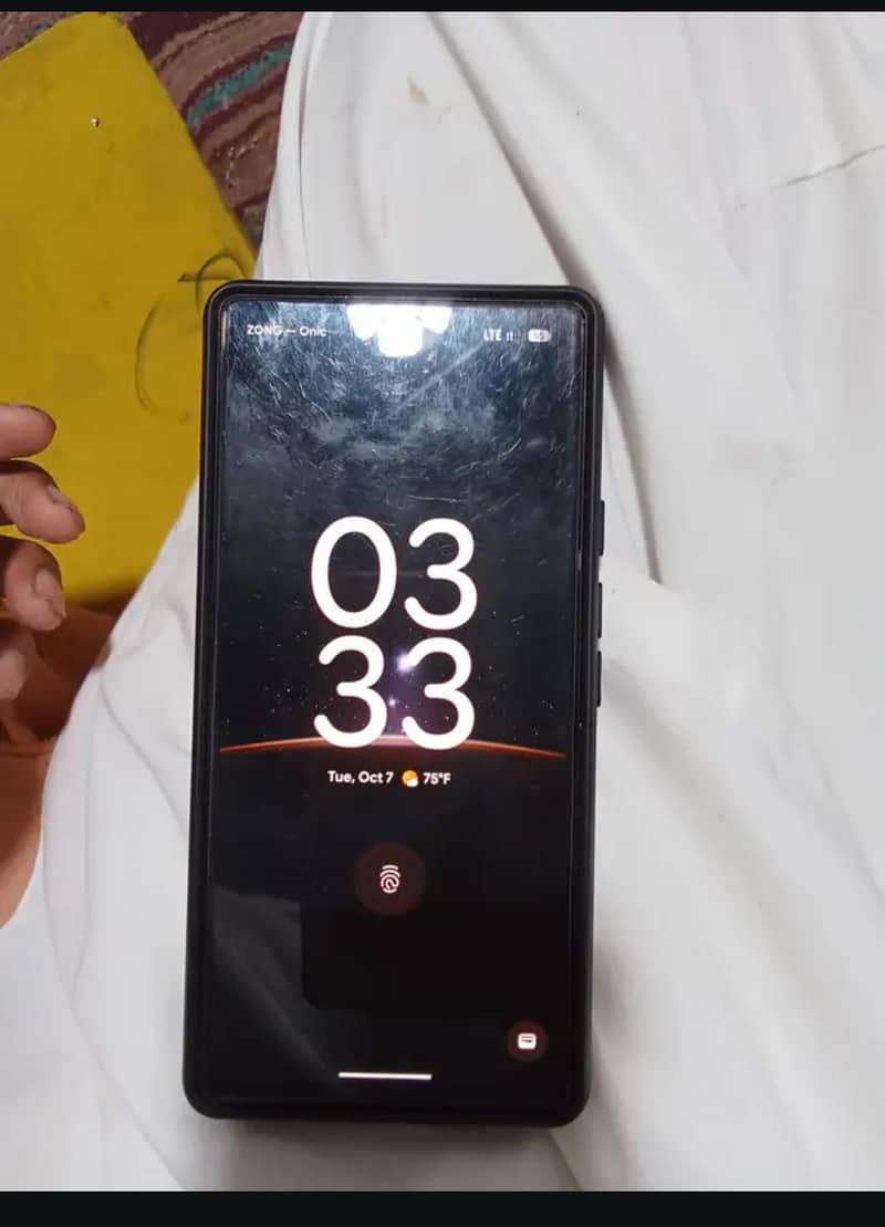 Google Pixel 6 0