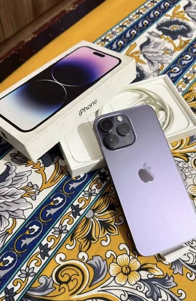 iPhone 14 Pro Max factory unlock