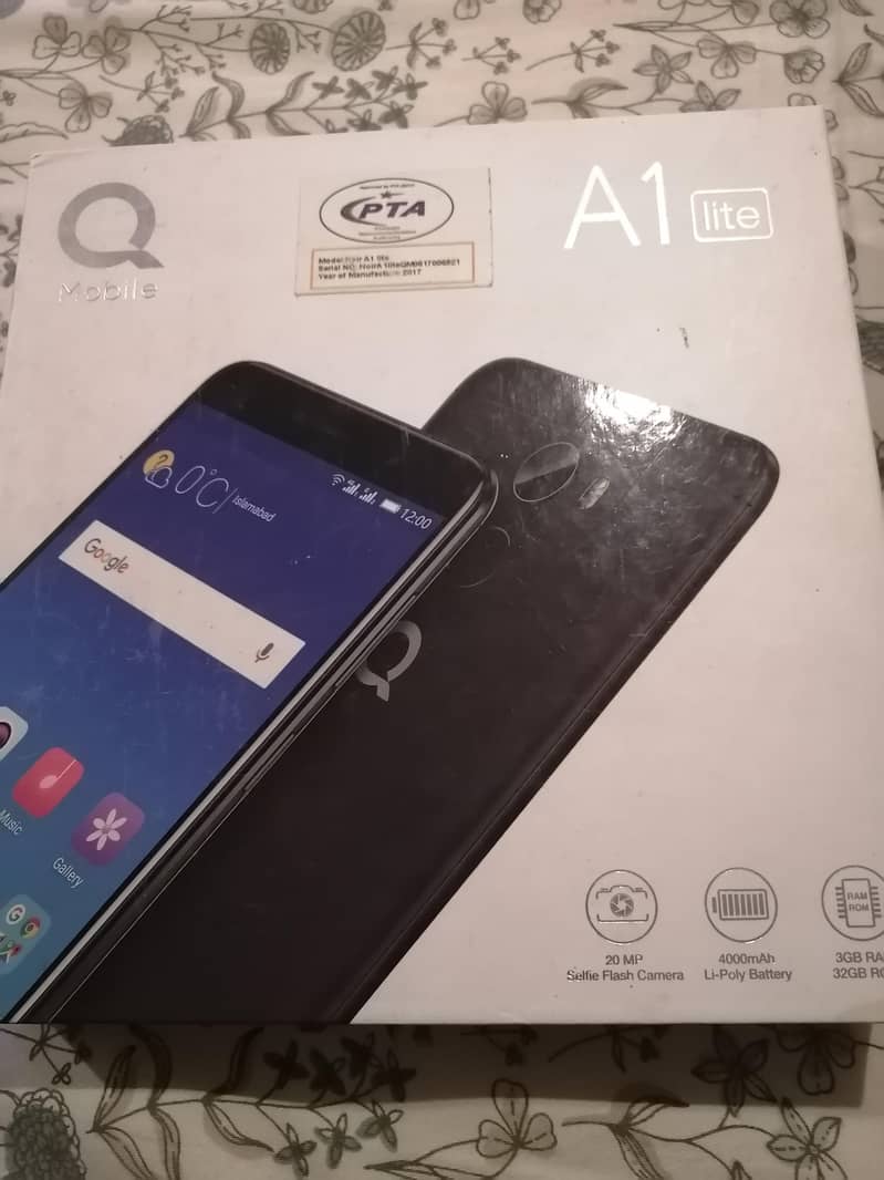 QMobile Other Model 0