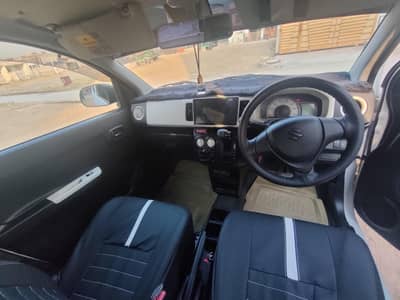 selling alto 660cc accessories