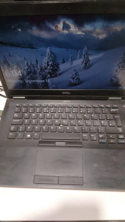 Dell core I7