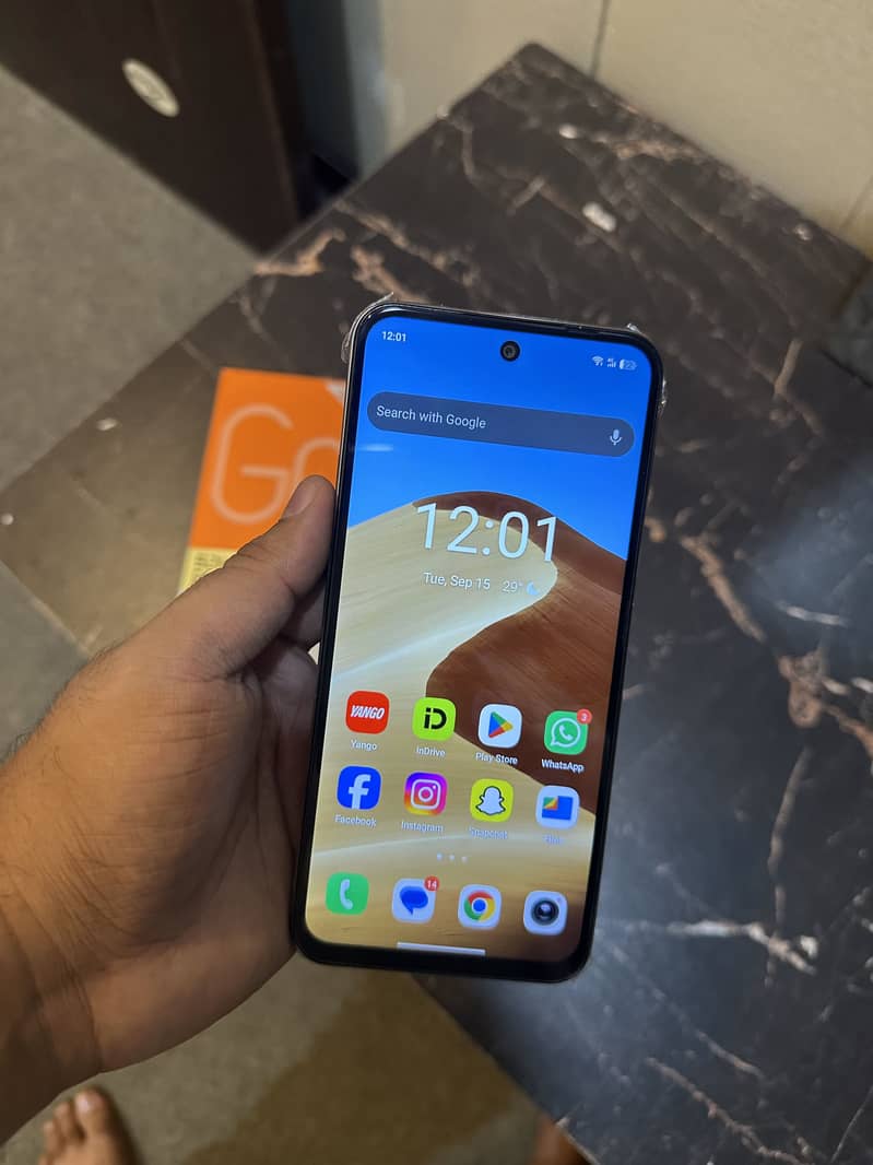 Tecno Spark Go 2 0