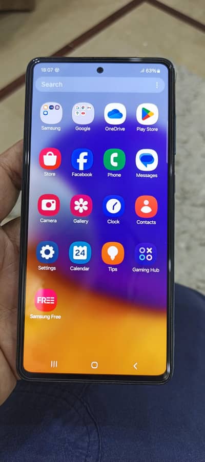 Samsung Mobile A72