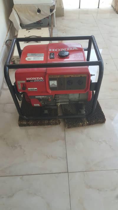 honda generator