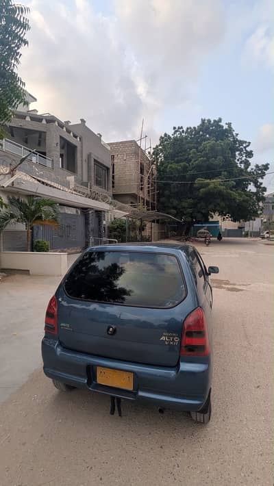 Suzuki Alto 2007