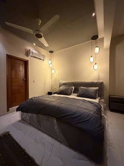 Per day apartment available luxury Furnished on f11