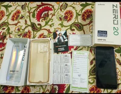 Infinix Zero 20