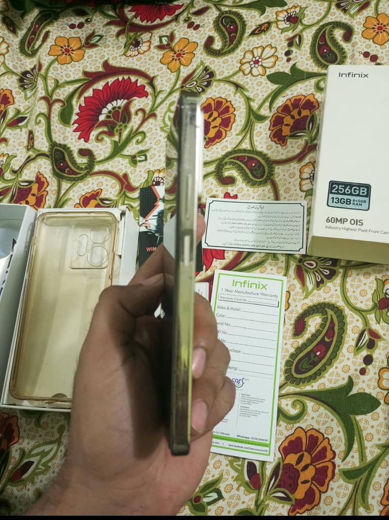 Infinix Zero 20 4