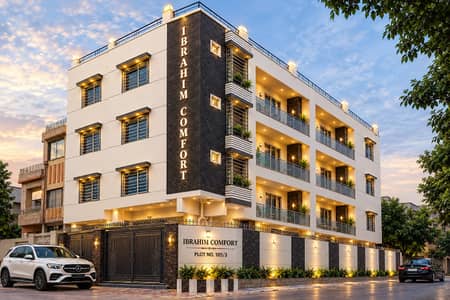 3 Bed D/D Flat Is Available For Sale