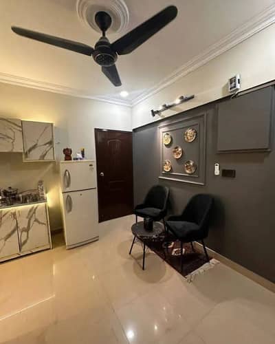Short time daily basis luxury Furnished apartment available